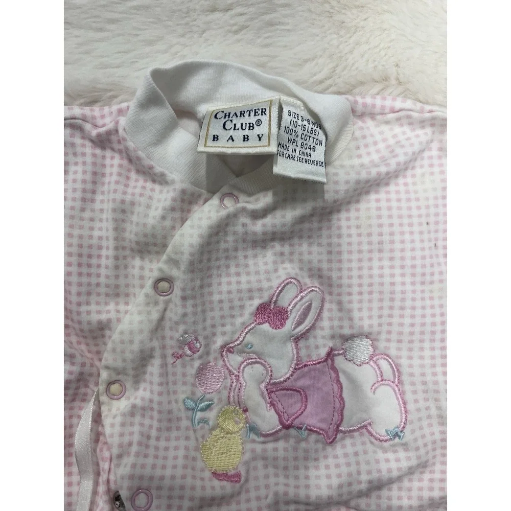 Vintage baby Girl Clothes Lot Gymboree Carters